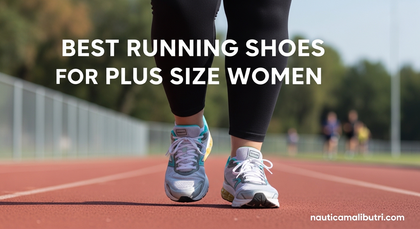 Best Running Shoes for Plus Size Women