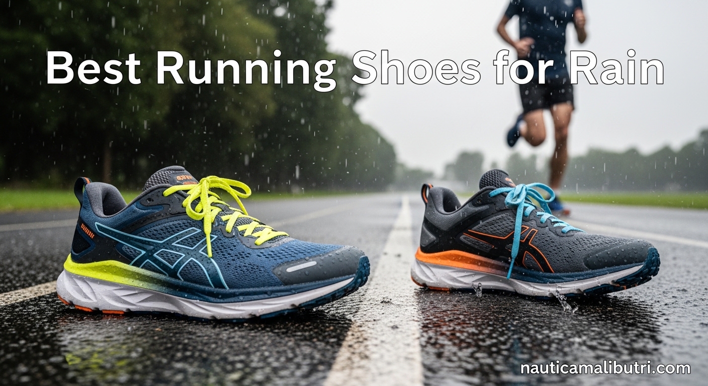 Best Running Shoes for Rain