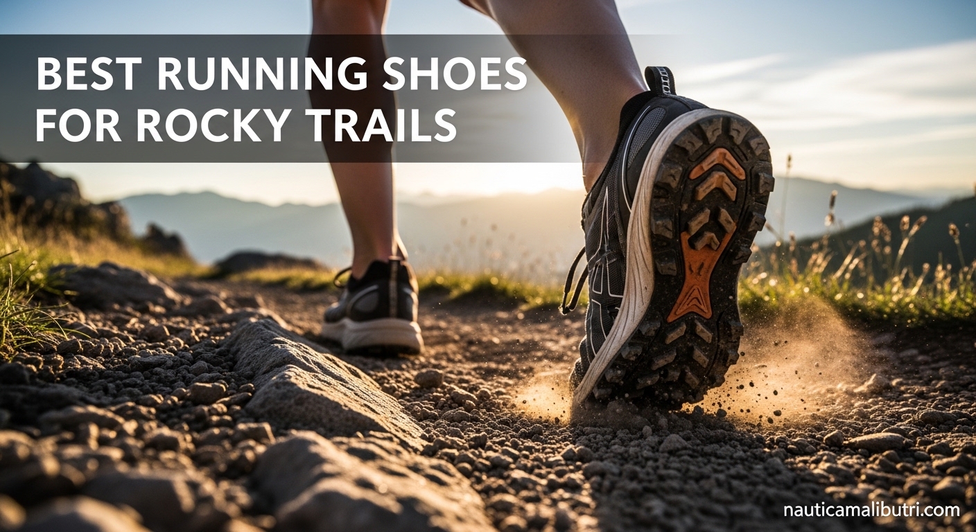 Best Running Shoes for Rocky Trails