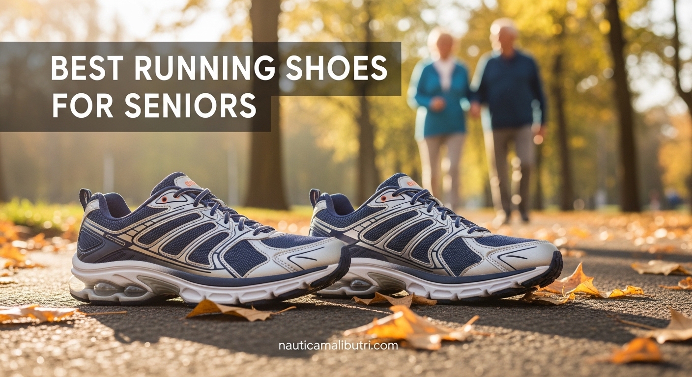 Best Running Shoes for Seniors