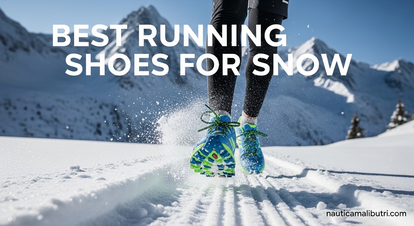 Best Running Shoes for Snow
