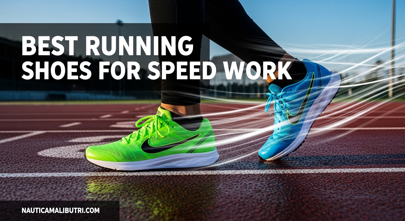 Best Running Shoes for Speed Work