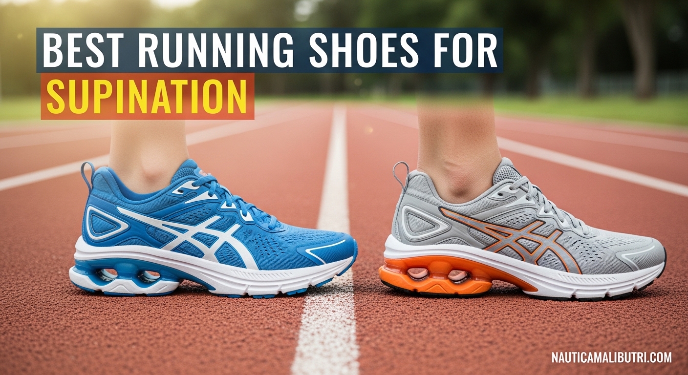 Best Running Shoes for Supination