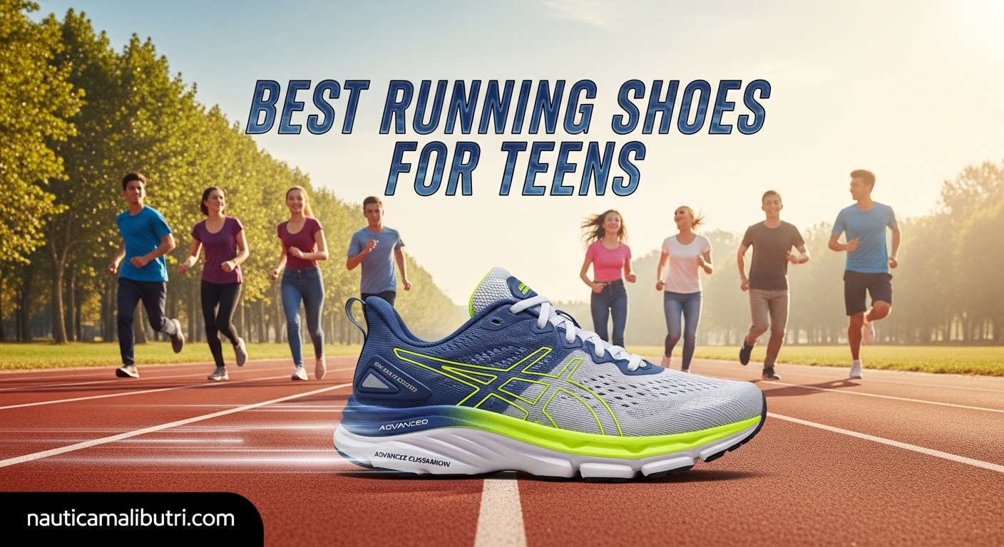 Best Running Shoes for Teens