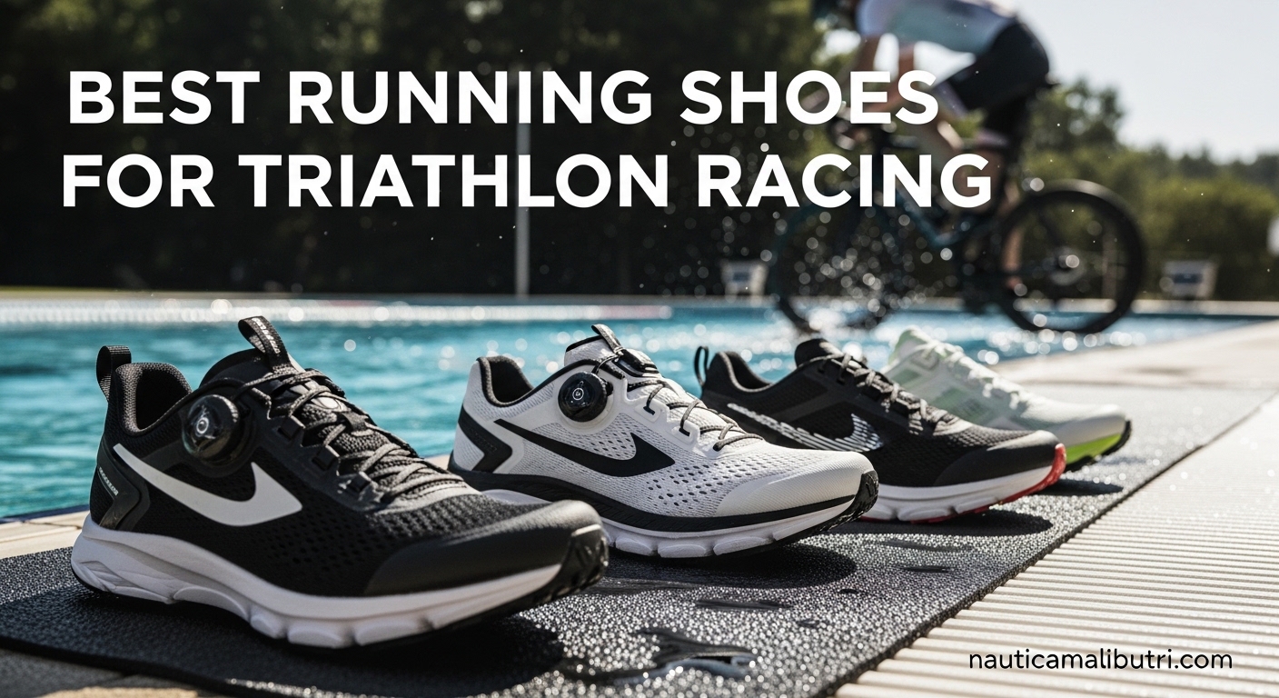 Best Running Shoes for Triathlon Racing