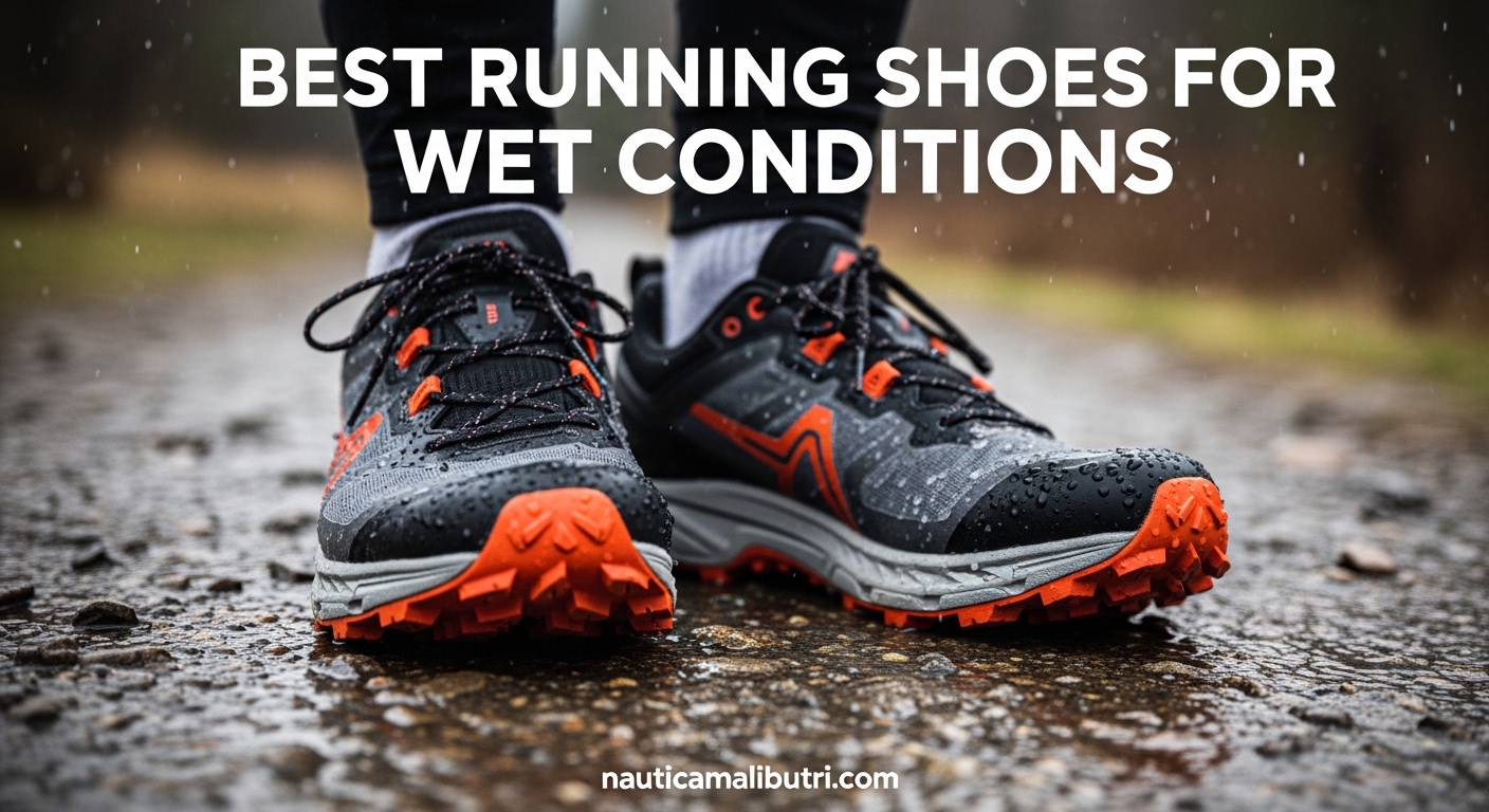 Best Running Shoes for Wet Conditions