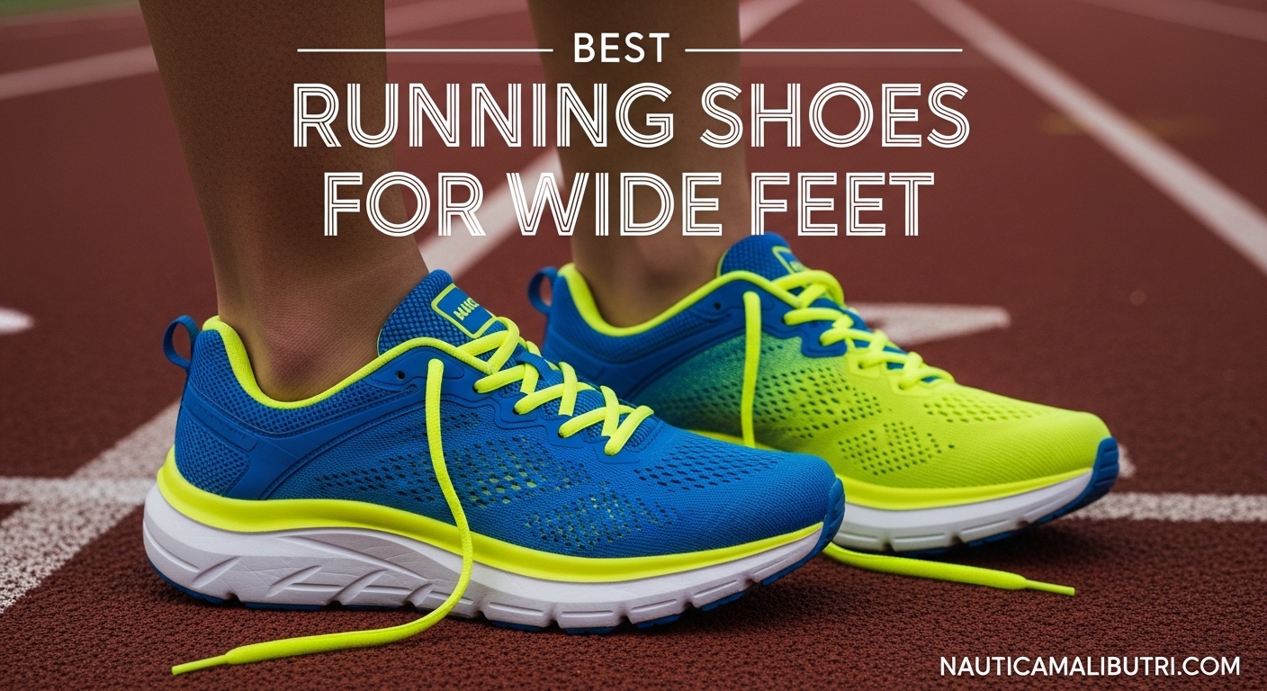 Best Running Shoes for Wide Feet