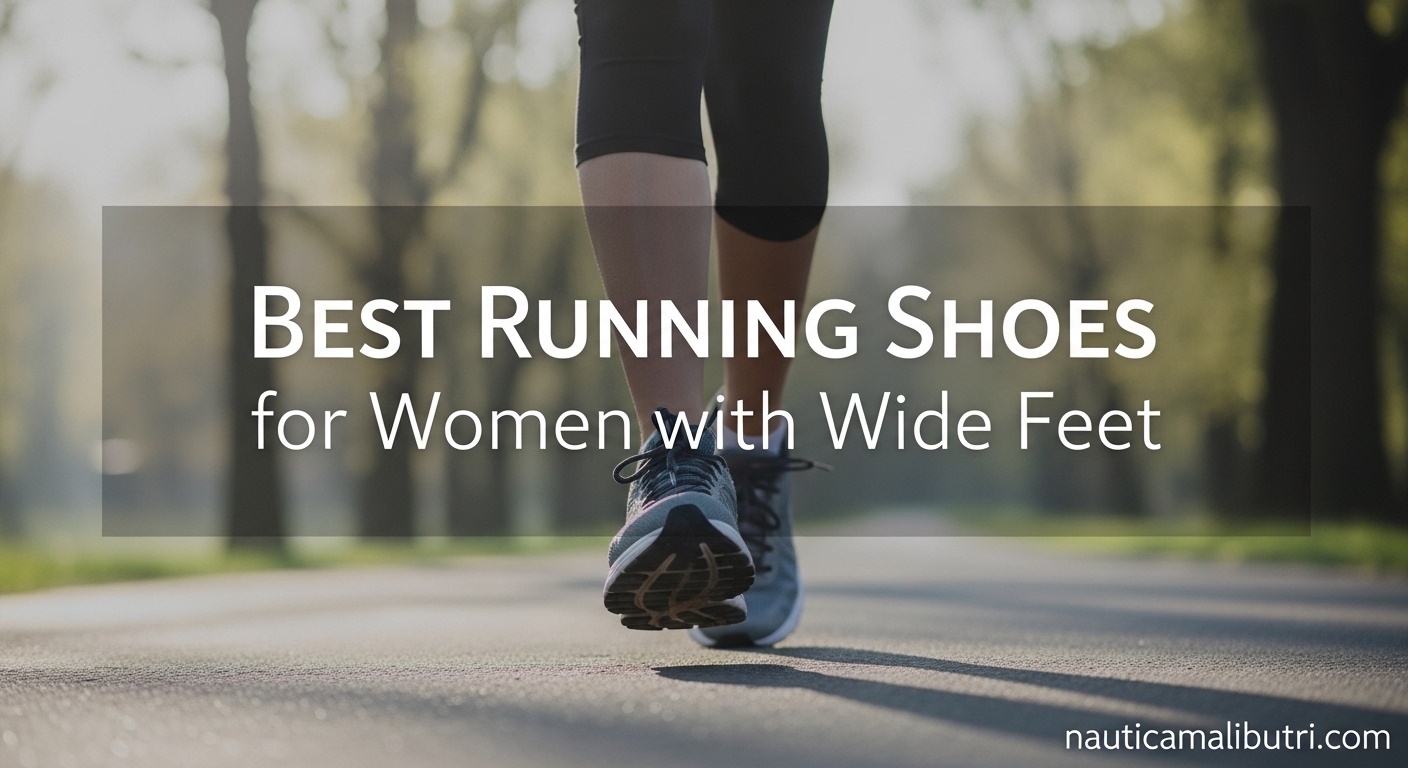 Best Running Shoes for Women with Wide Feet
