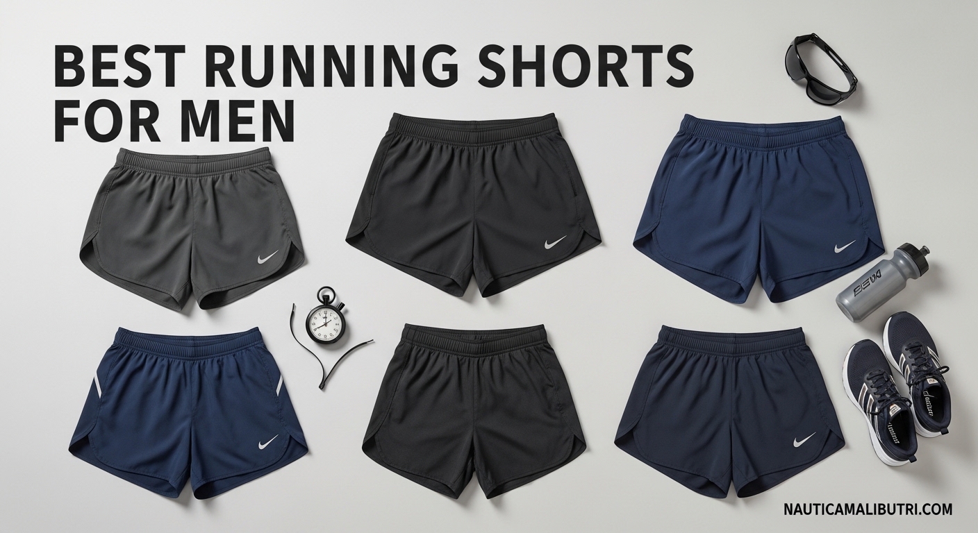 Best Running Shorts for Men