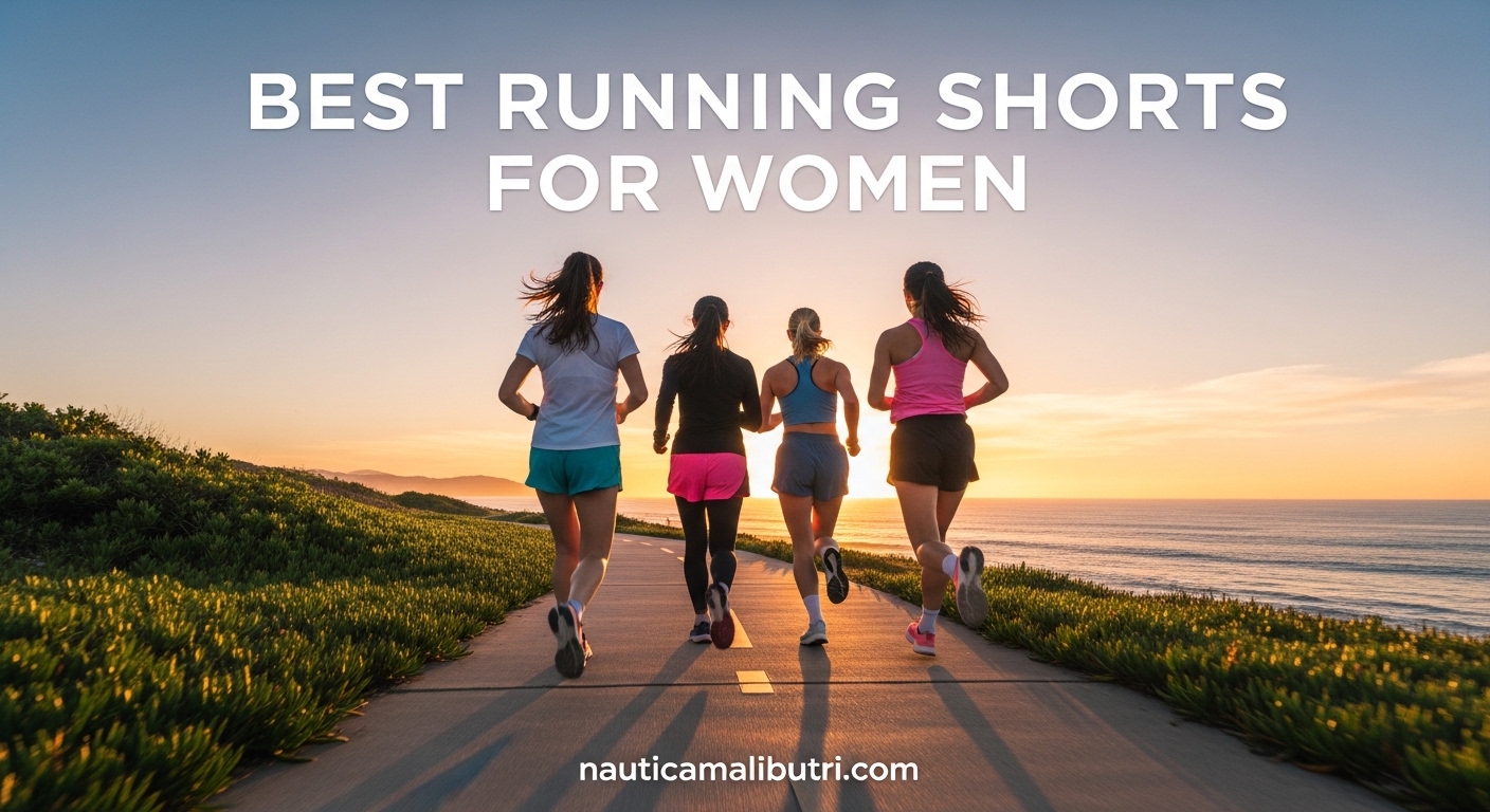 Best Running Shorts for Women