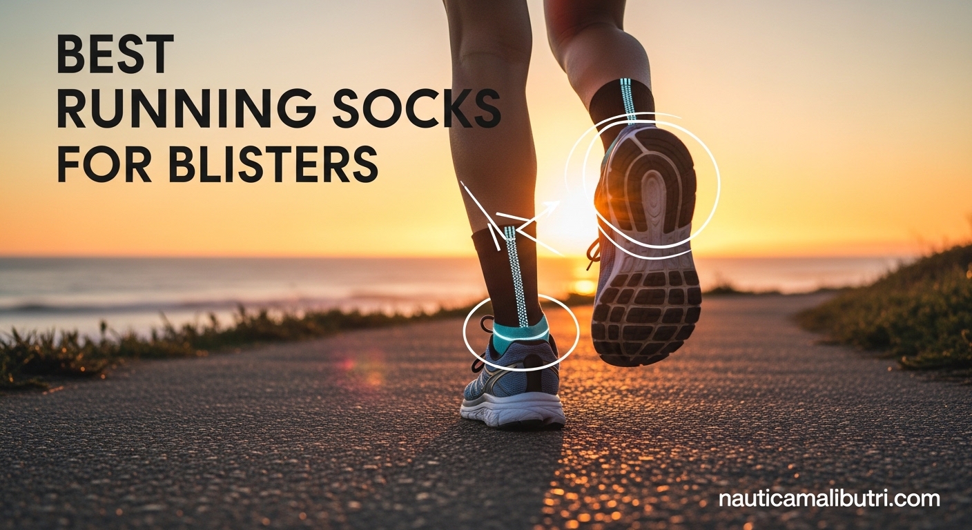 Best Running Socks for Blisters