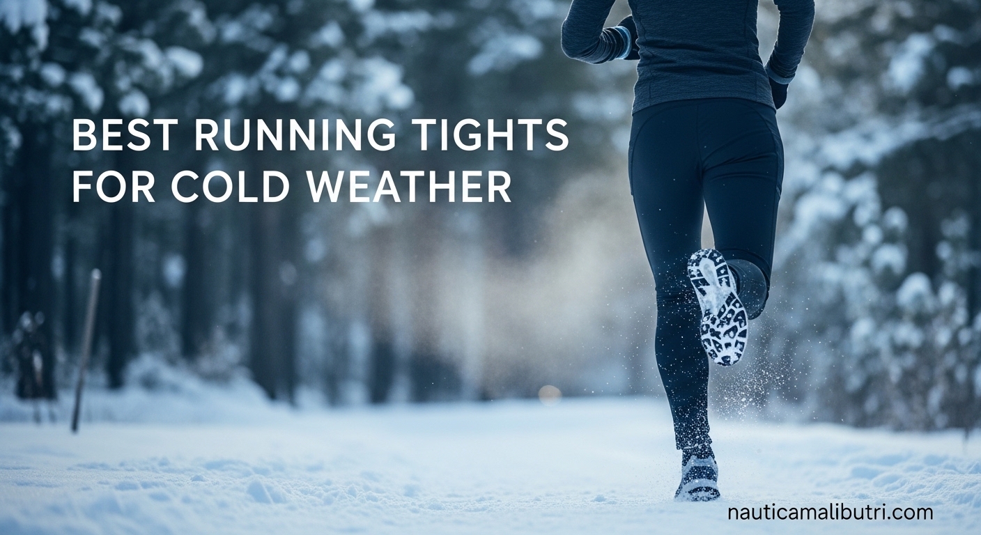 Best Running Tights for Cold Weather