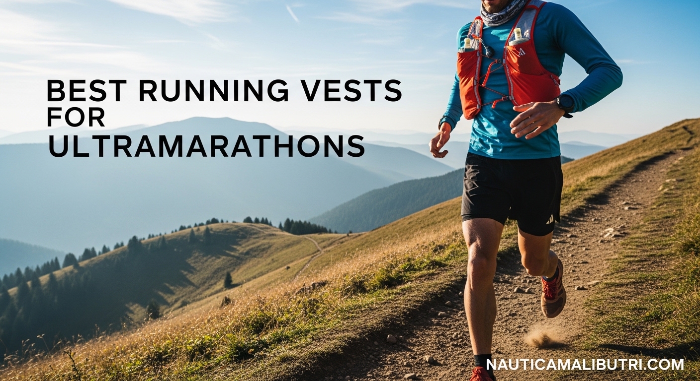 Best Running Vests for Ultramarathons