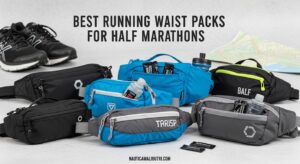 Best Running Waist Packs for Half Marathons