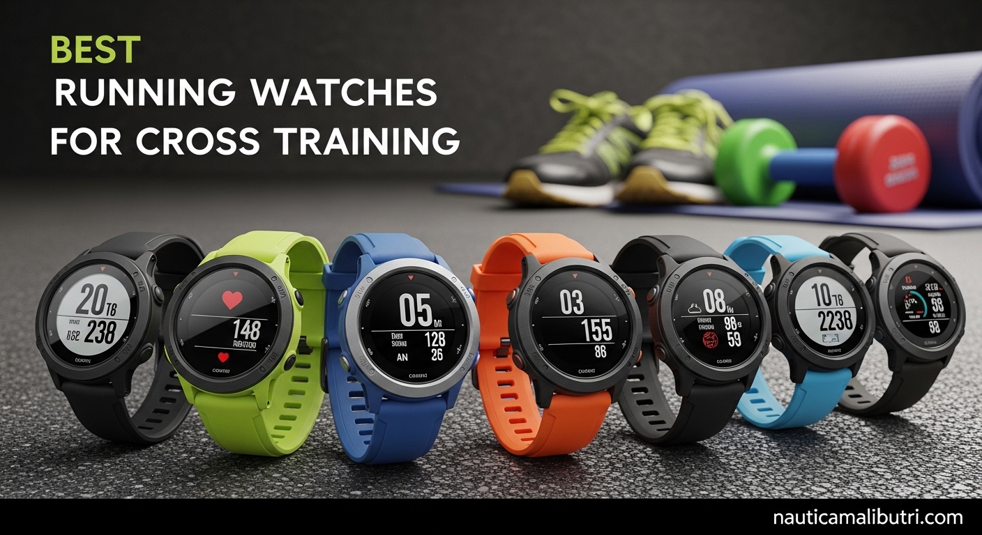 Best Running Watches for Cross Training