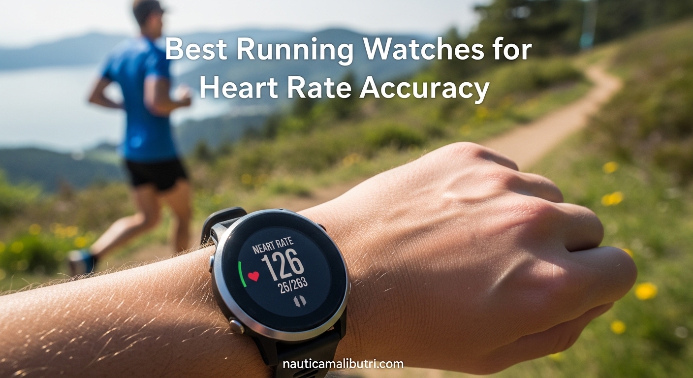 Best Running Watches for Heart Rate Accuracy