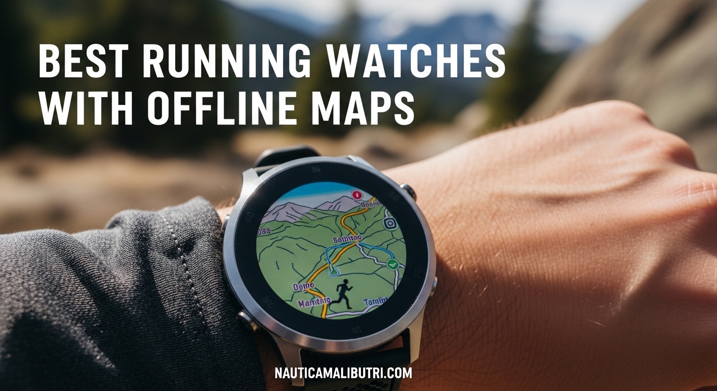 Best Running Watches with Offline Maps