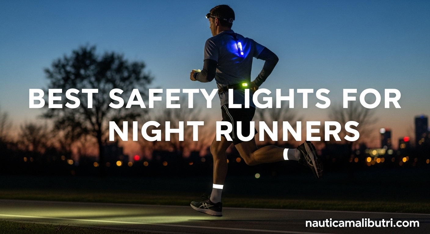 Best Safety Lights for Night Runners