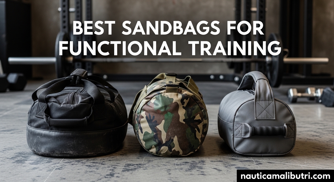Best Sandbags for Functional Training