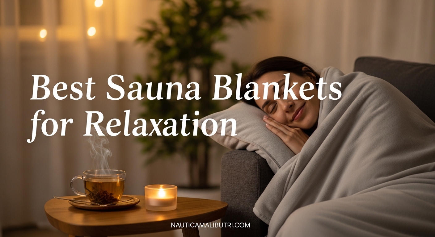 Best Sauna Blankets for Relaxation