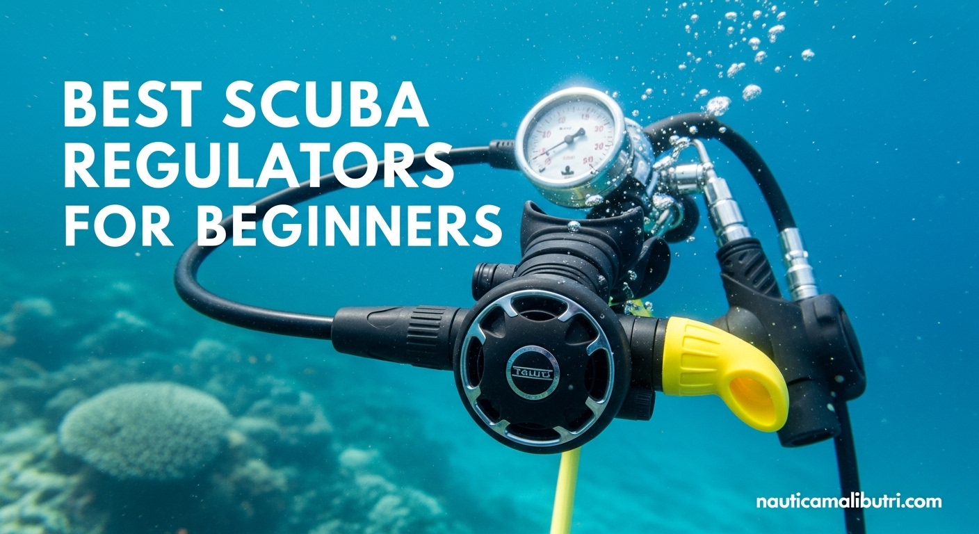 Best Scuba Regulators for Beginners