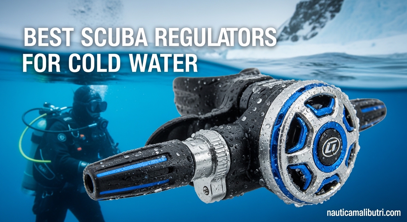 Best Scuba Regulators for Cold Water
