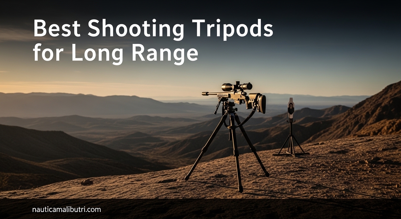 Best Shooting Tripods for Long Range
