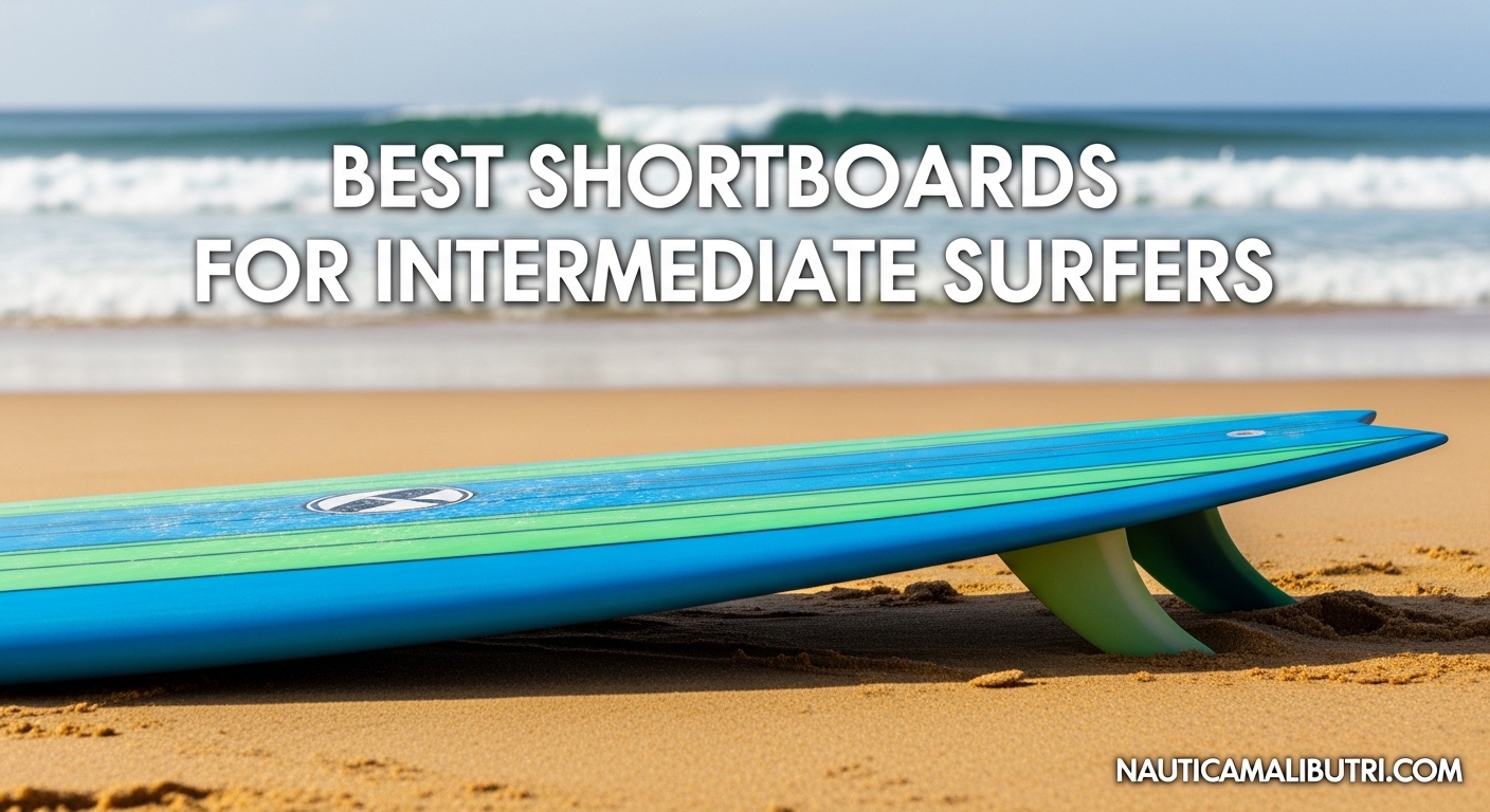 Best Shortboards for Intermediate Surfers