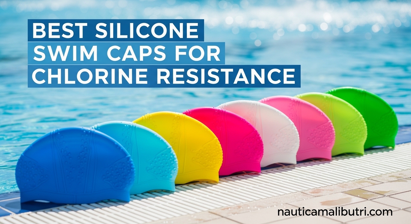 Best Silicone Swim Caps for Chlorine Resistance
