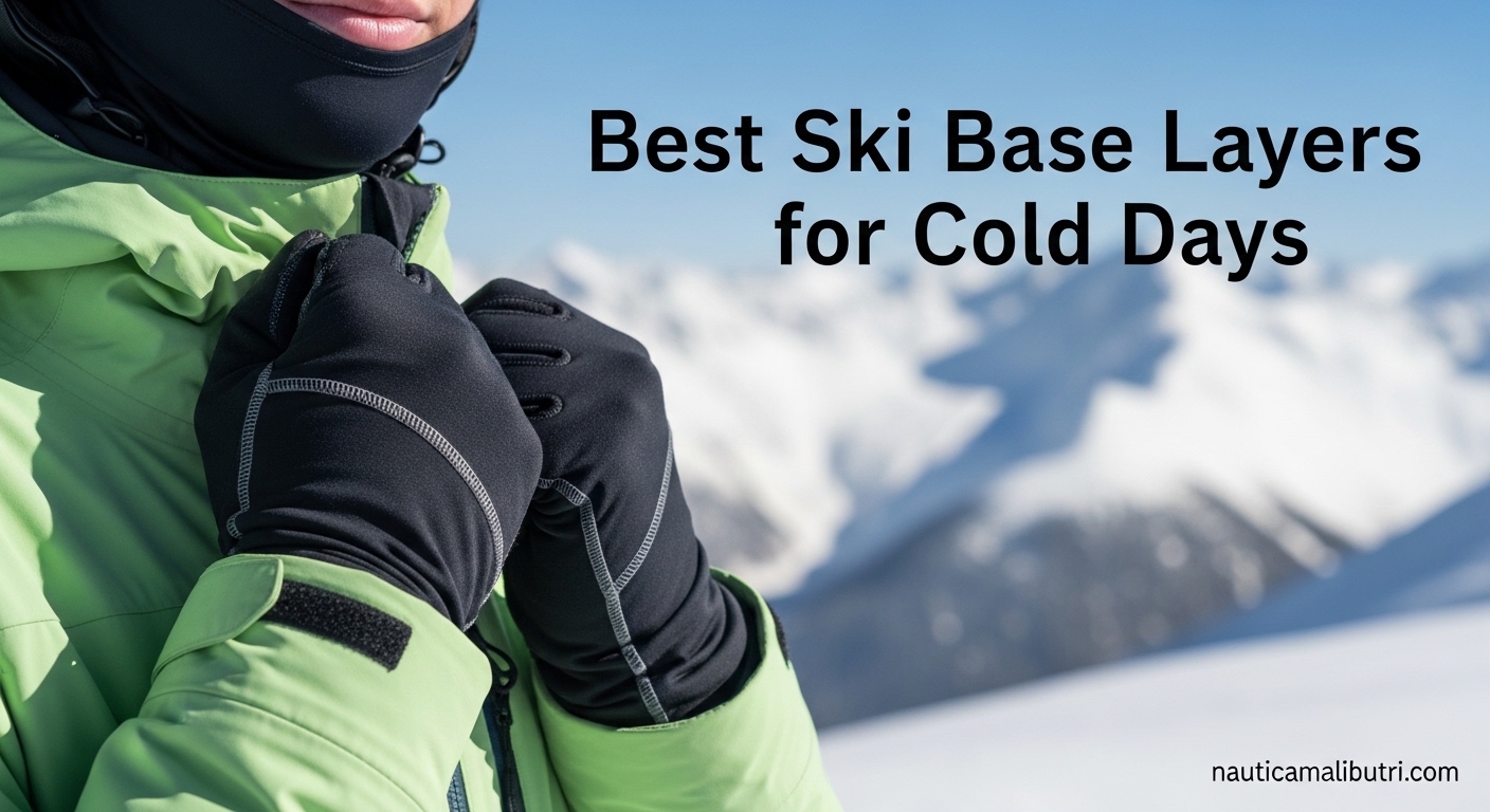 Best Ski Base Layers for Cold Days