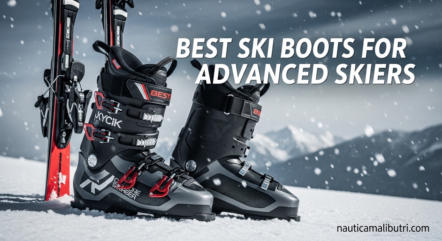 Best Ski Boots for Advanced Skiers