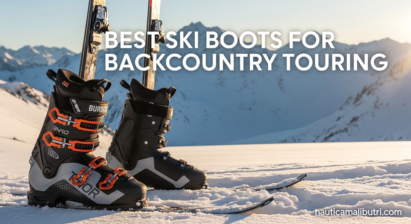 Best Ski Boots for Backcountry Touring