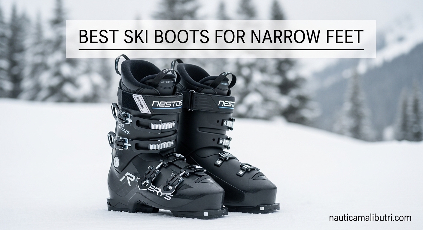 Best Ski Boots for Narrow Feet