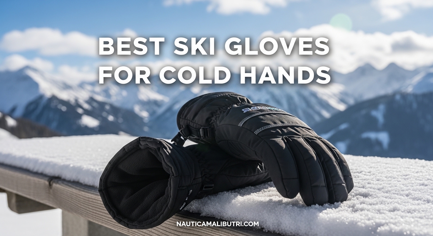 Best Ski Gloves for Cold Hands