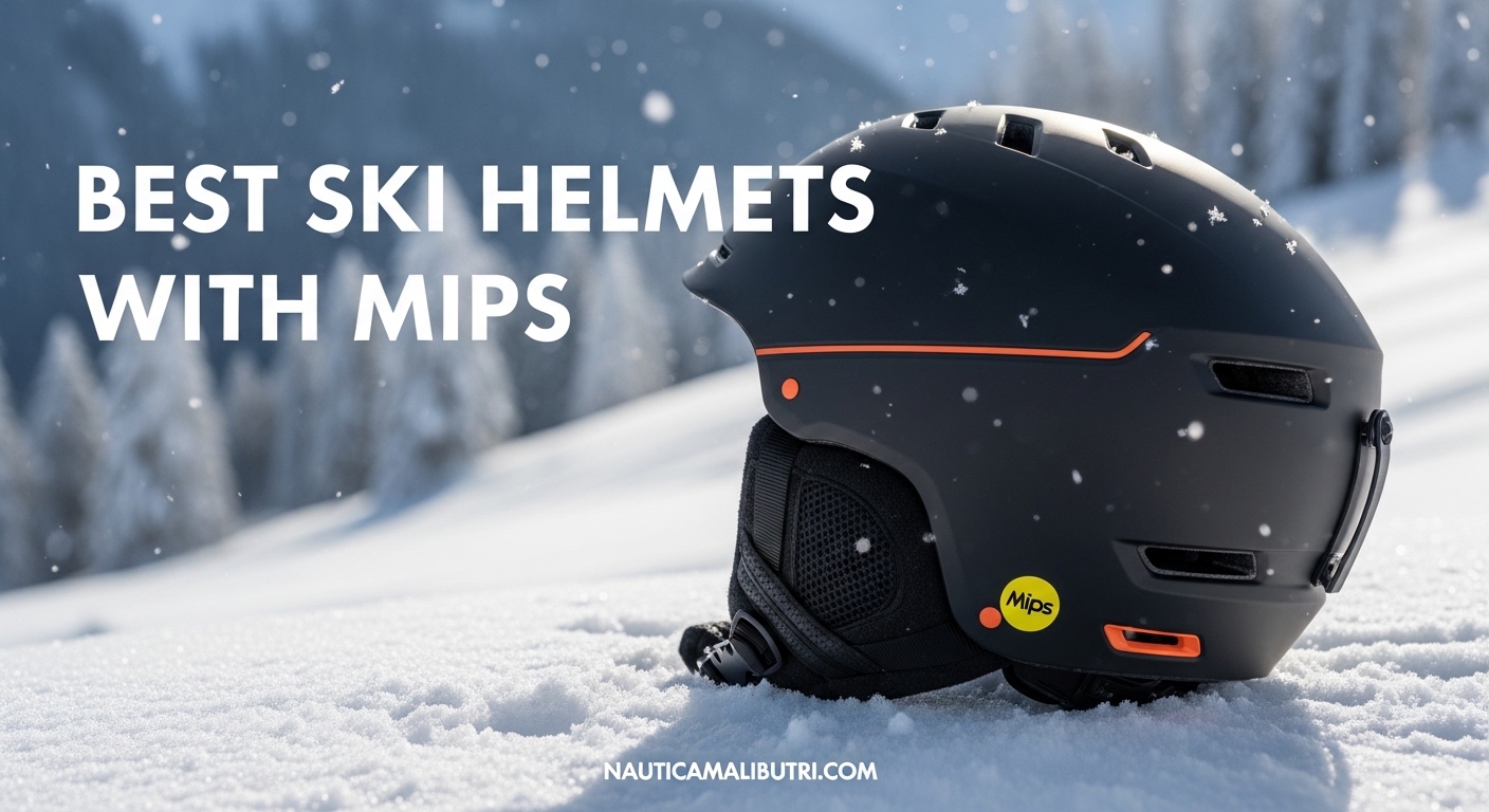 Best Ski Helmets with MIPS