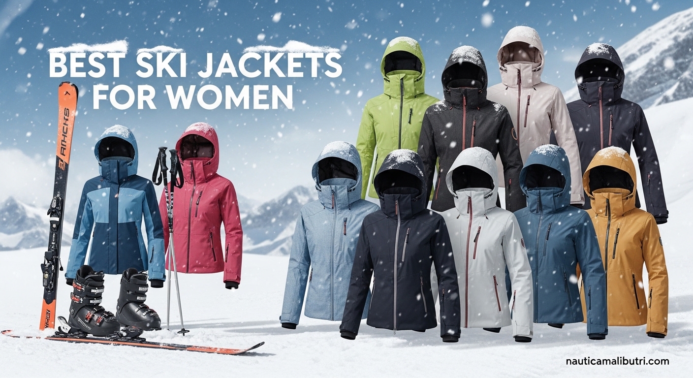 Best Ski Jackets for Women