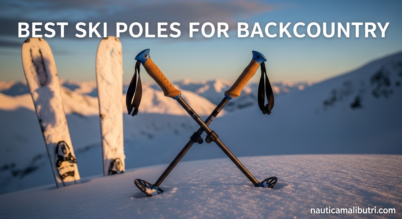 Best Ski Poles for Backcountry
