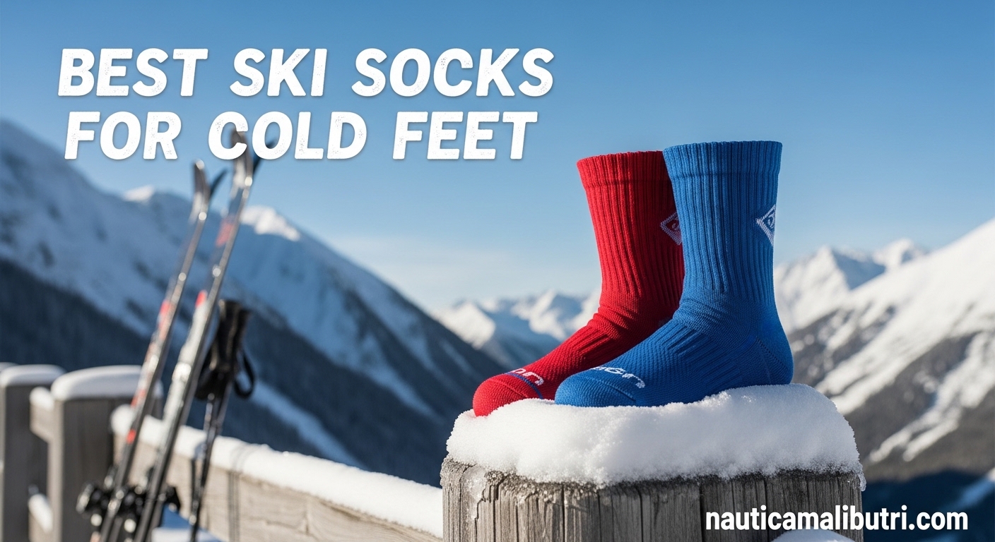 Best Ski Socks for Cold Feet