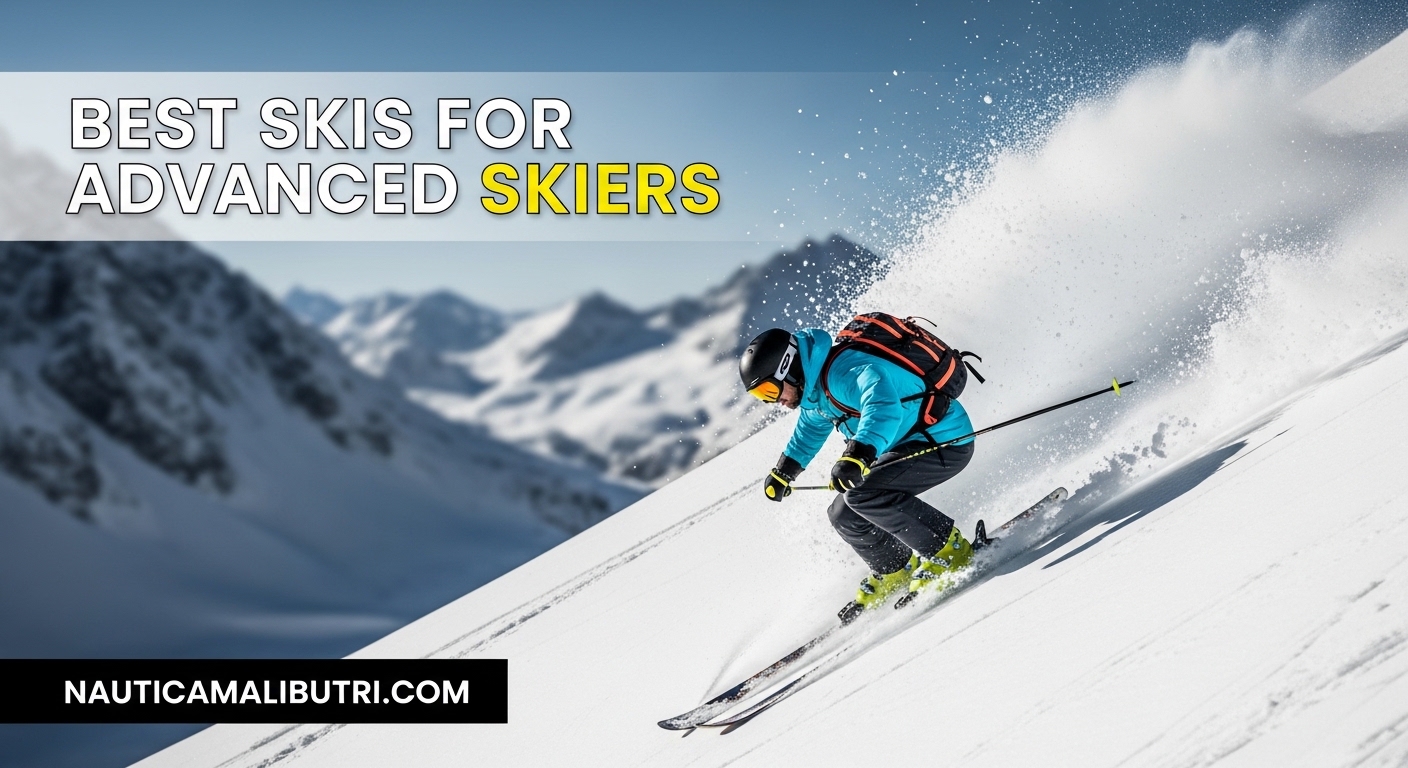 Best Skis for Advanced Skiers