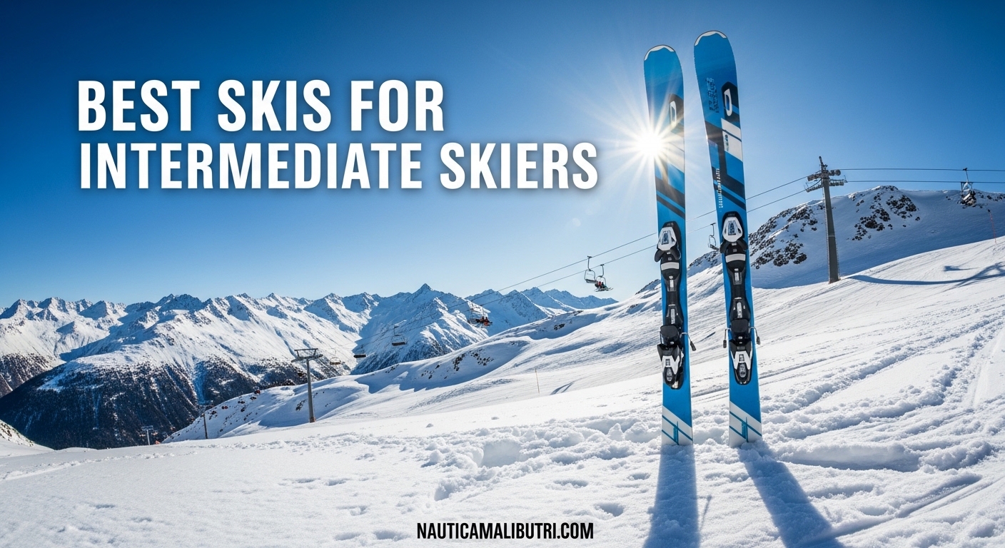 Best Skis for Intermediate Skiers