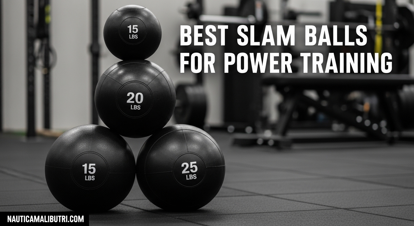 Best Slam Balls for Power Training