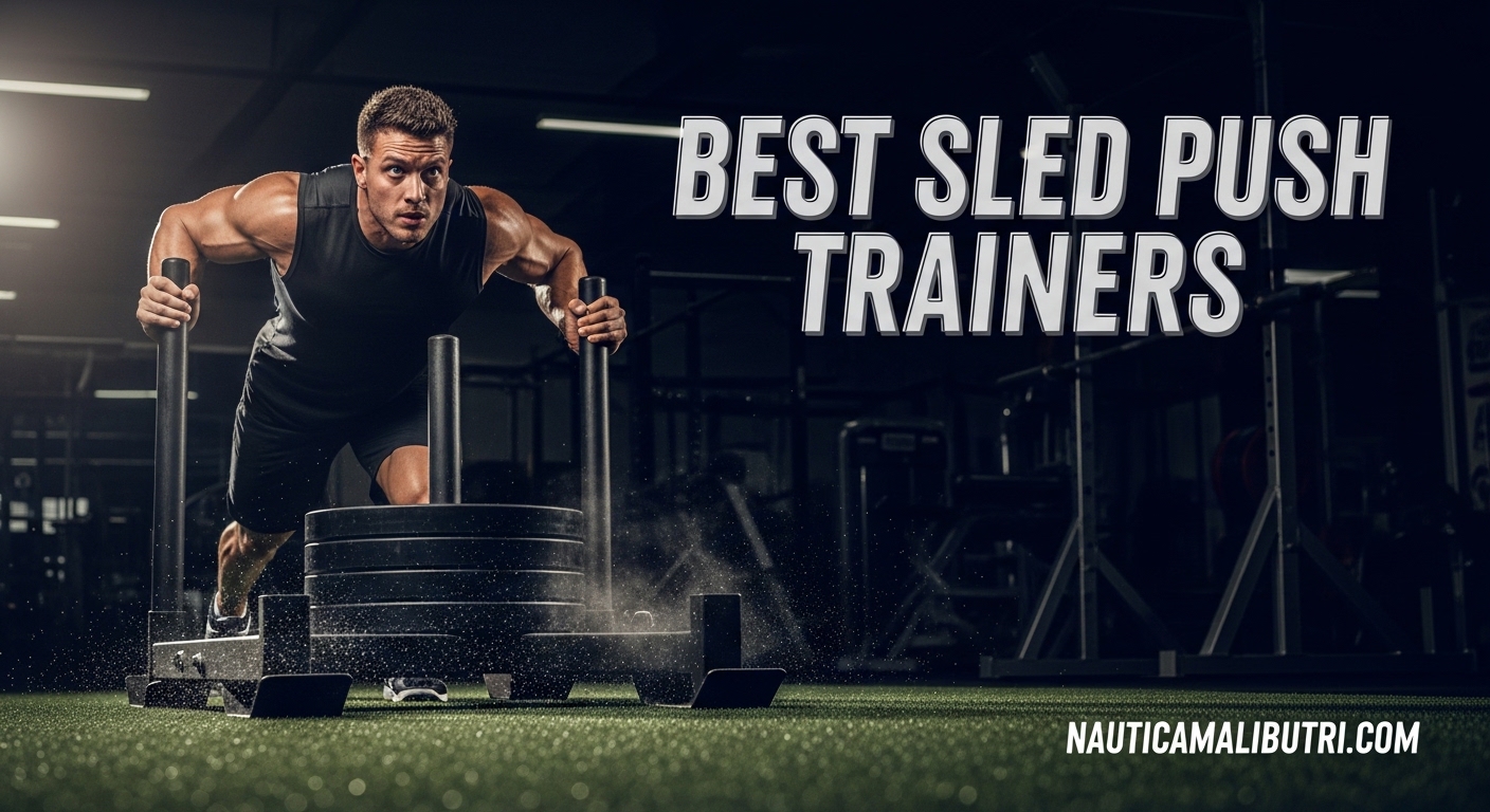 Best Sled Push Trainers