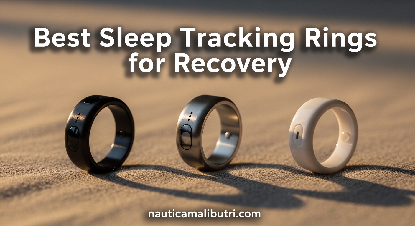 Best Sleep Tracking Rings for Recovery