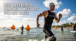 Best Sleeveless Triathlon Wetsuits for Hot Races