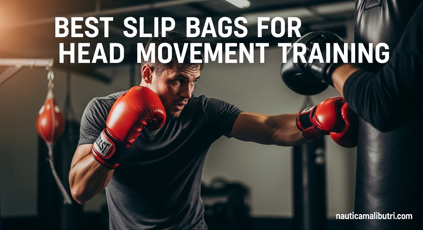 Best Slip Bags for Head Movement Training