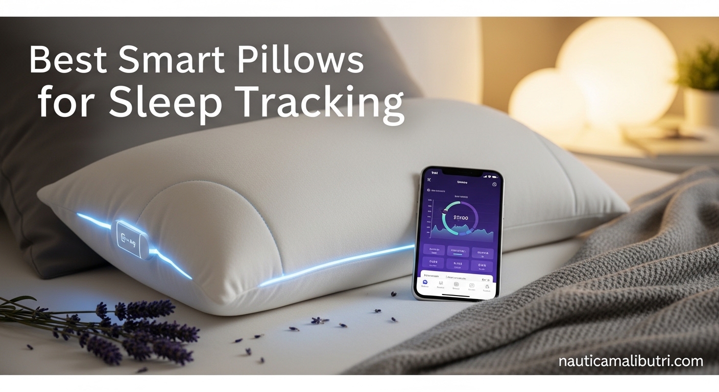 Best Smart Pillows for Sleep Tracking