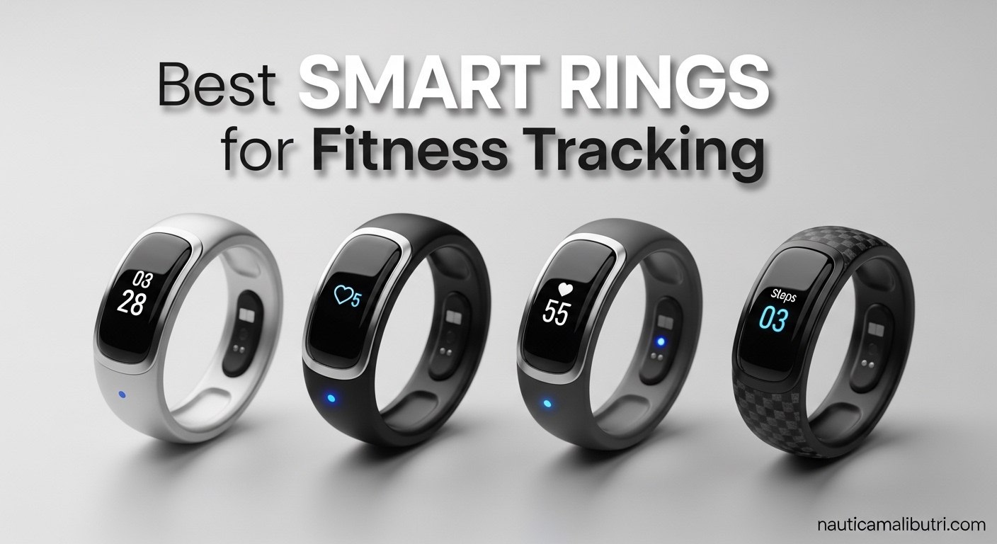 Best Smart Rings for Fitness Tracking