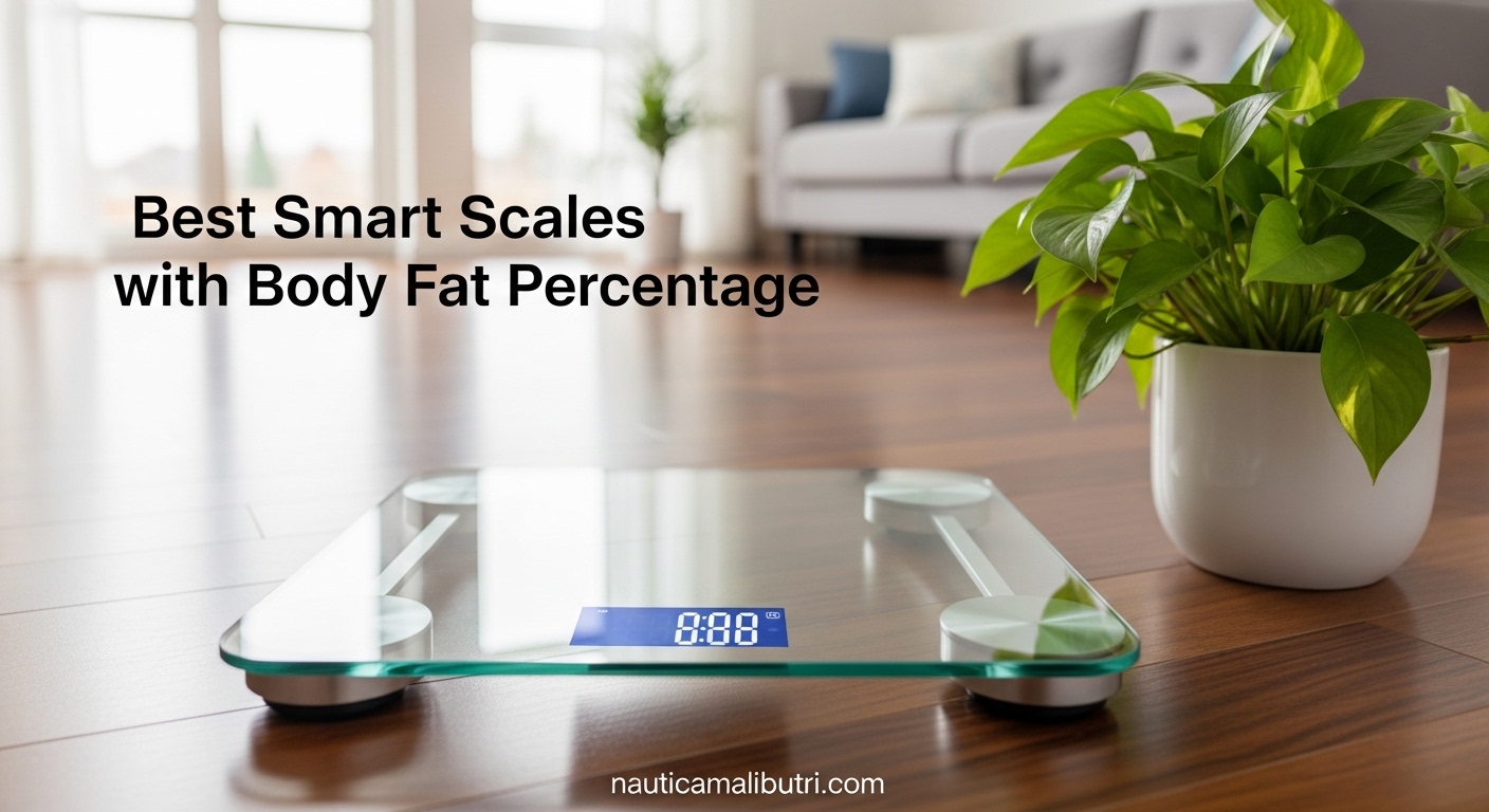 Best Smart Scales with Body Fat Percentage