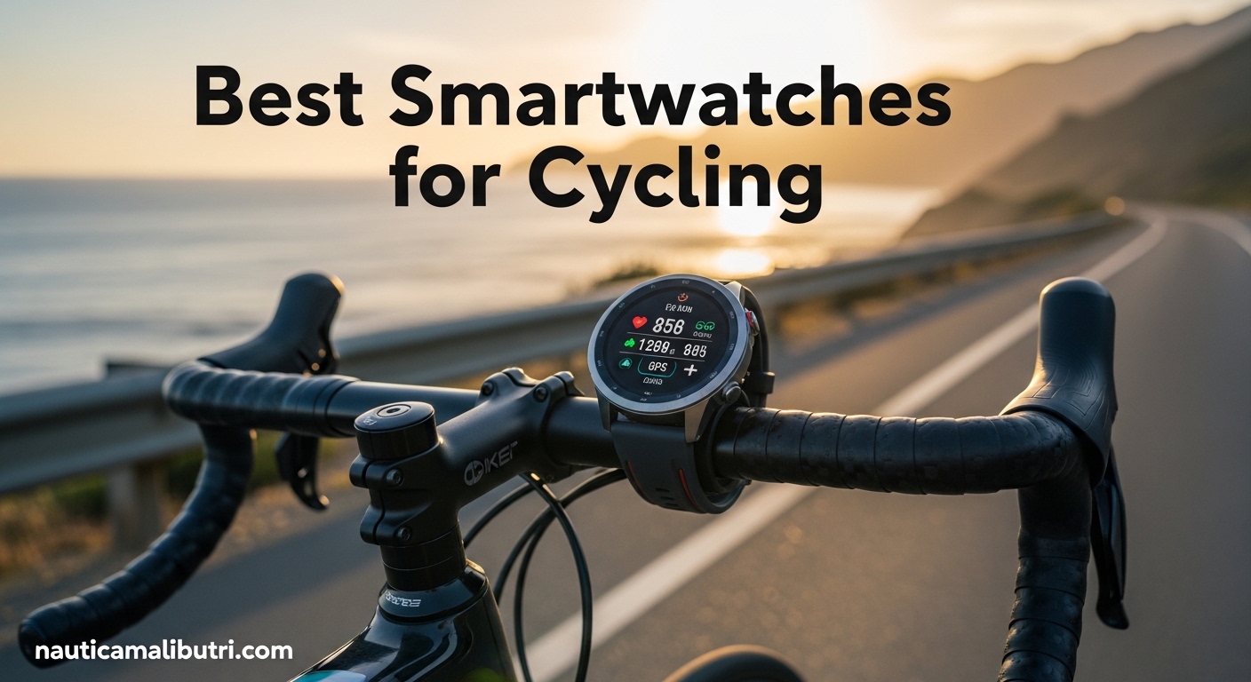 Best Smartwatches for Cycling
