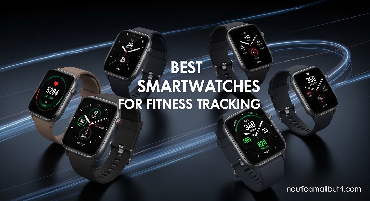 Best Smartwatches for Fitness Tracking